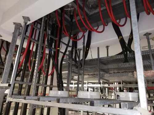 132kV GIS commissioning